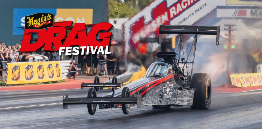 Meguiars-Drag-Festival